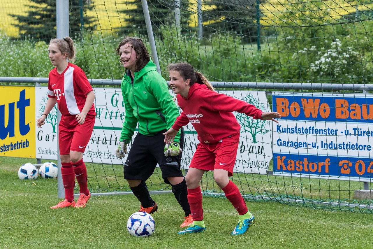 Bild 133 - wCJ SV Steinhorst/Labenz - VfL Oldesloe : Ergebnis: 18:0